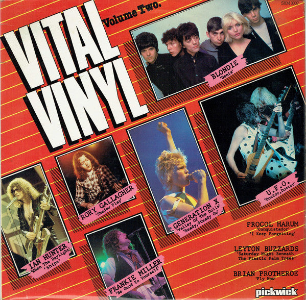 Vital Vinyl Volume Two