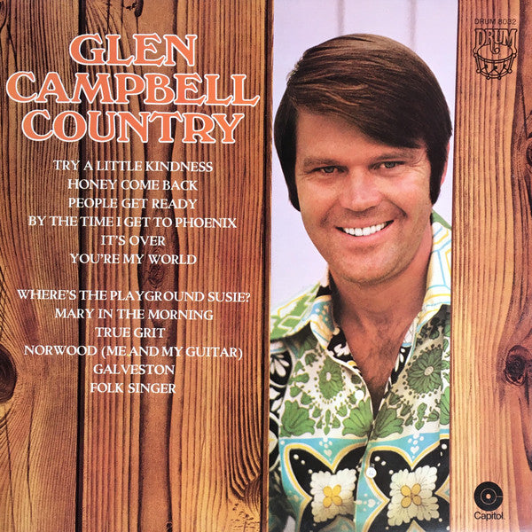 Glen Campbell Country