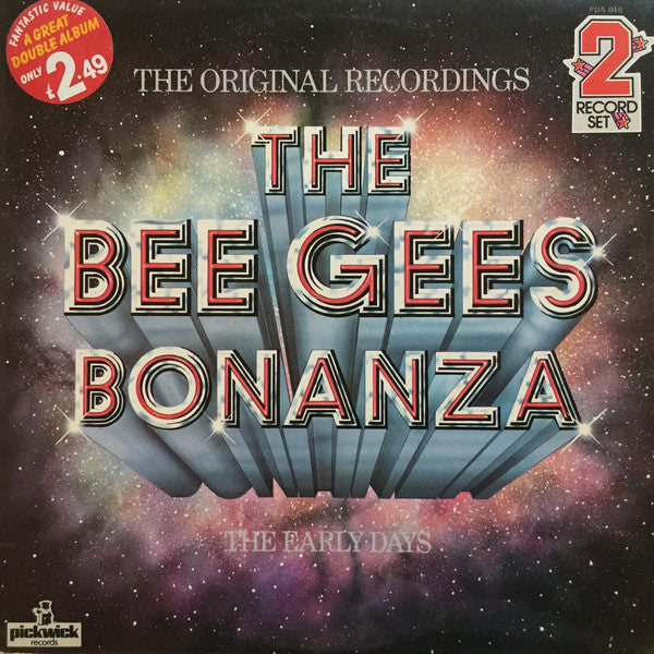 The Bee Gees Bonanza