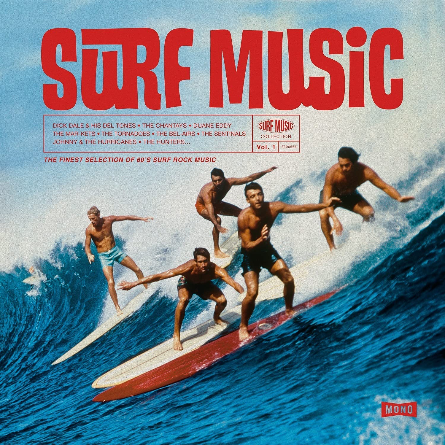 Surf Music Vol.1