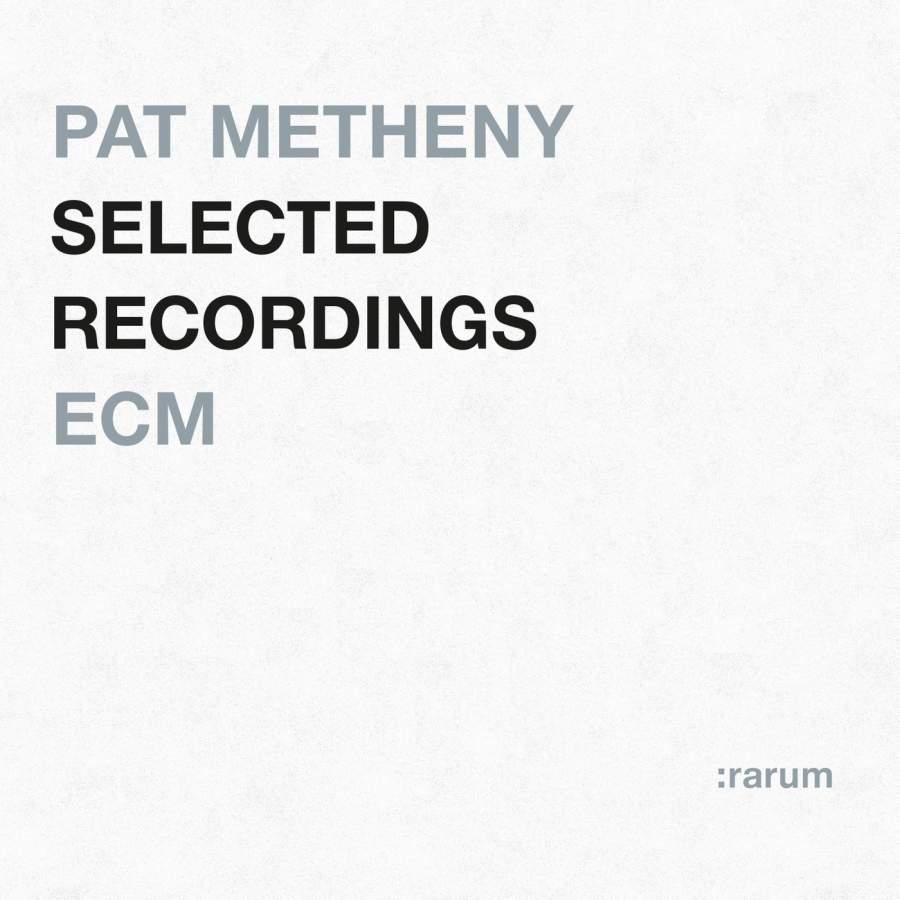 Metheny,Pat - Selected Recordings - Rarum IX (CD)