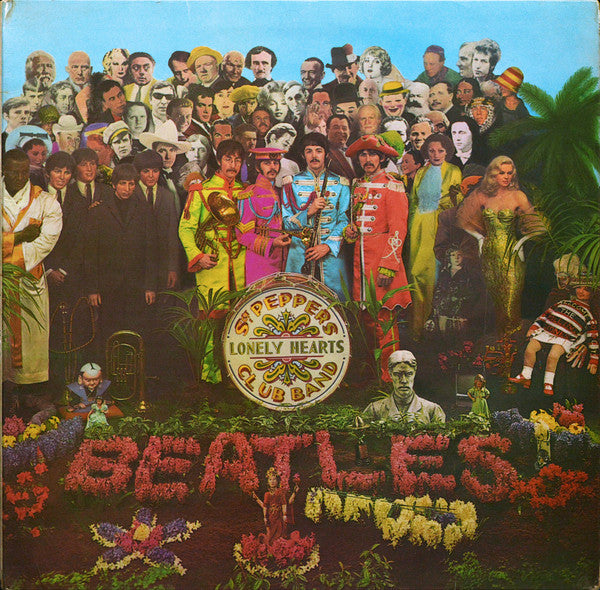 Sgt. Pepper's Lonely Hearts Club Band