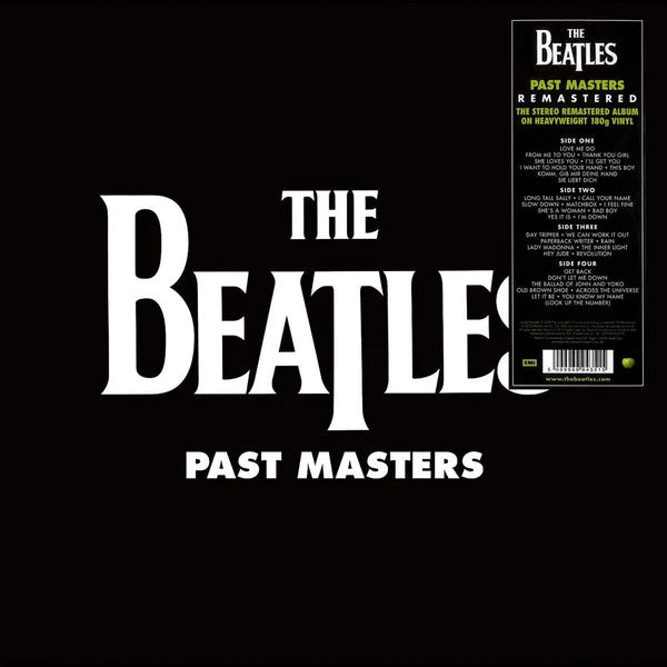 Past Masters 1 & 2