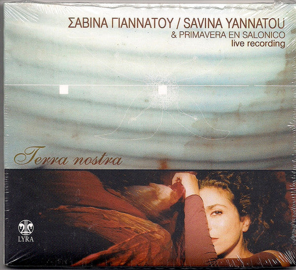 Yannatou,Savina Group - Terra Nostra (CD)