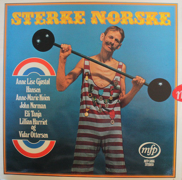 Sterke Norske