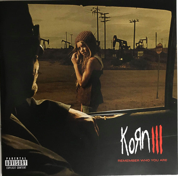 Korn III: Remember Who You Are