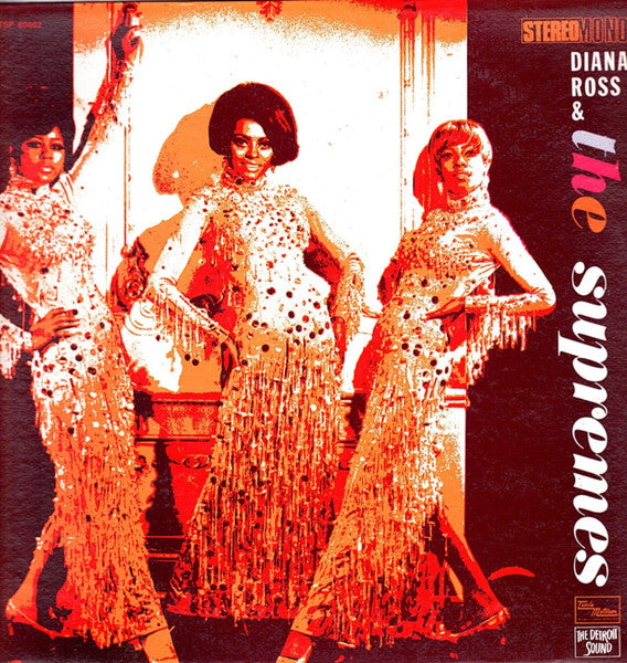 Diana Ross & The Supremes