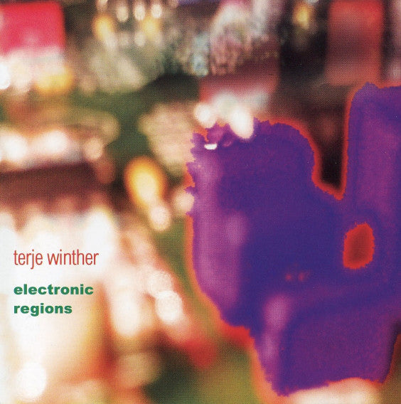 Winther,Terje - Electronic Regions (CD)