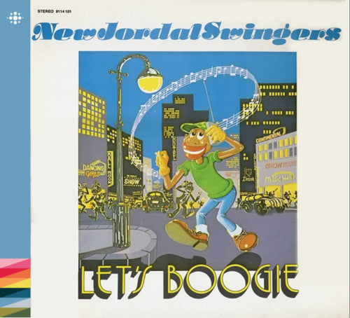 Let's Boogie - CD