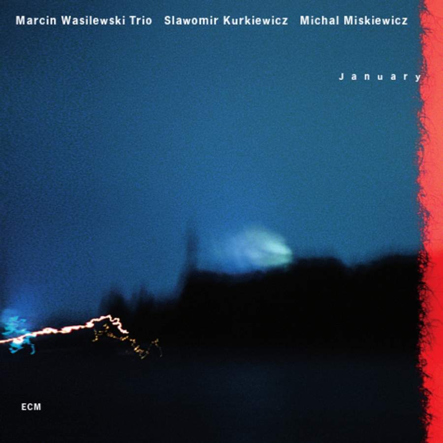 Wasilewski,Marcin Trio - January (CD)