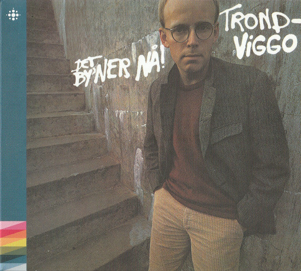 Trond-Viggo - Det Byner Nå (CD)