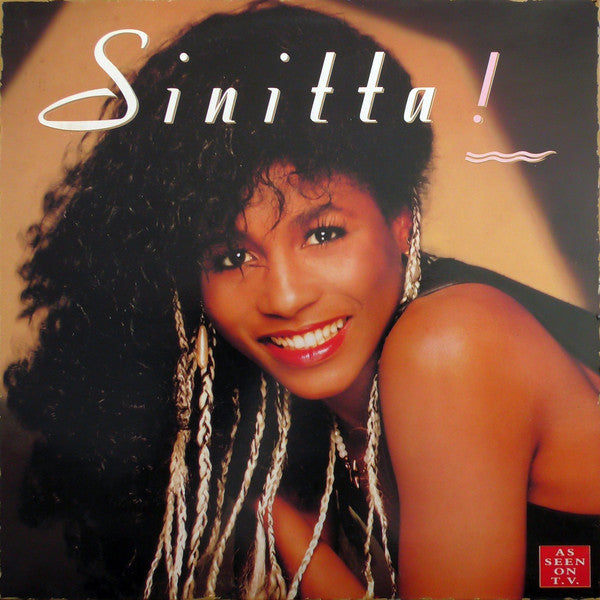 Sinitta!