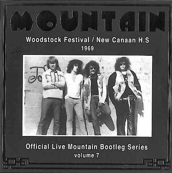 Woodstock festival/New Cannan H.S. 1969