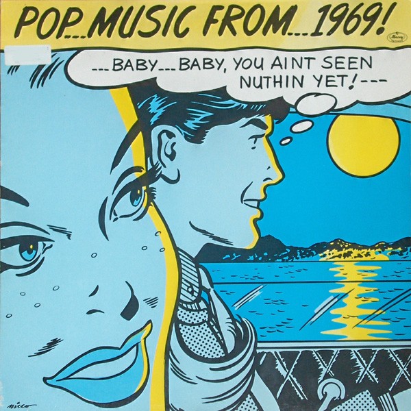 Pop Music From 1969