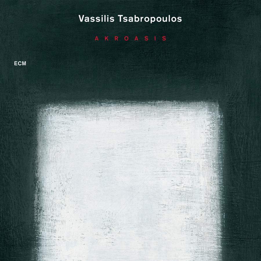 Tsabropoulos,Vassilis - Akroasis (CD)