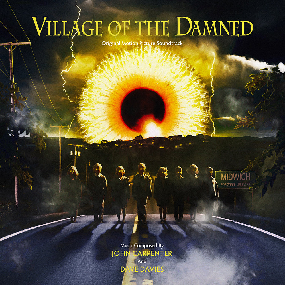 Village Of The Damned O.S.T