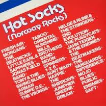 Hot Socks (Norway Rocks)