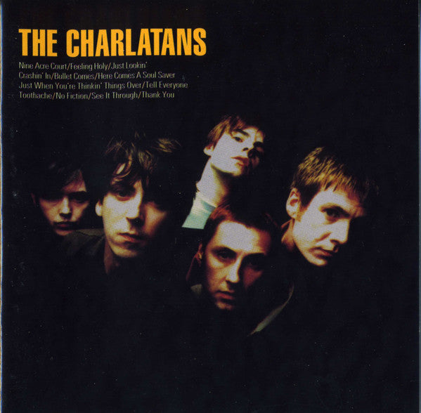 The Charlatans