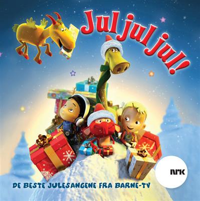 Jul Jul Jul! (De beste sangene fra barne-TV)