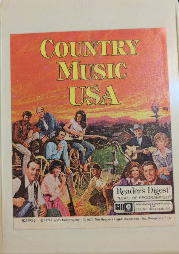 Country Music USA