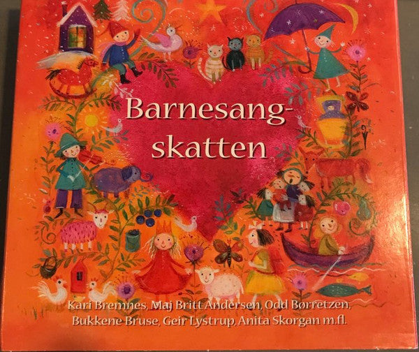 Barnesangskatten