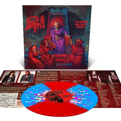 Scream Bloody Gore