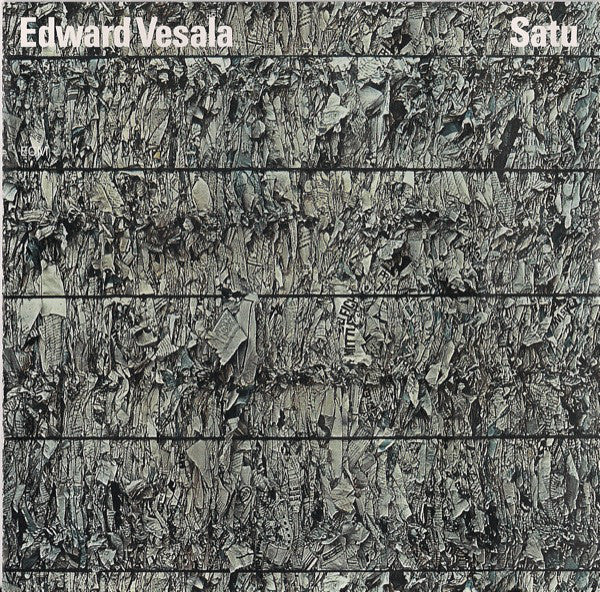 Vesala,Edward - Satu (CD)