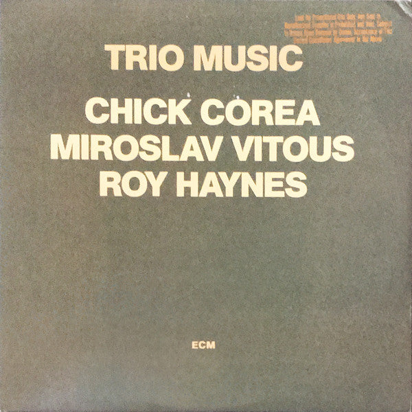 Trio music