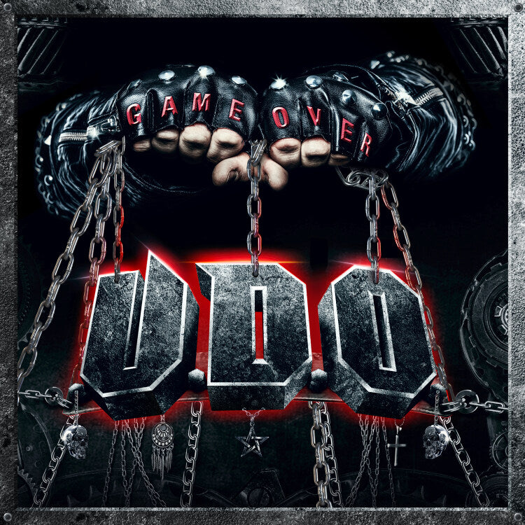 U.D.O. - Game Over (CD)