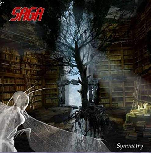 Saga - Symmetry (CD) 