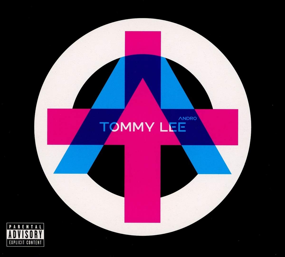 Tommy Lee - Andro (CD)