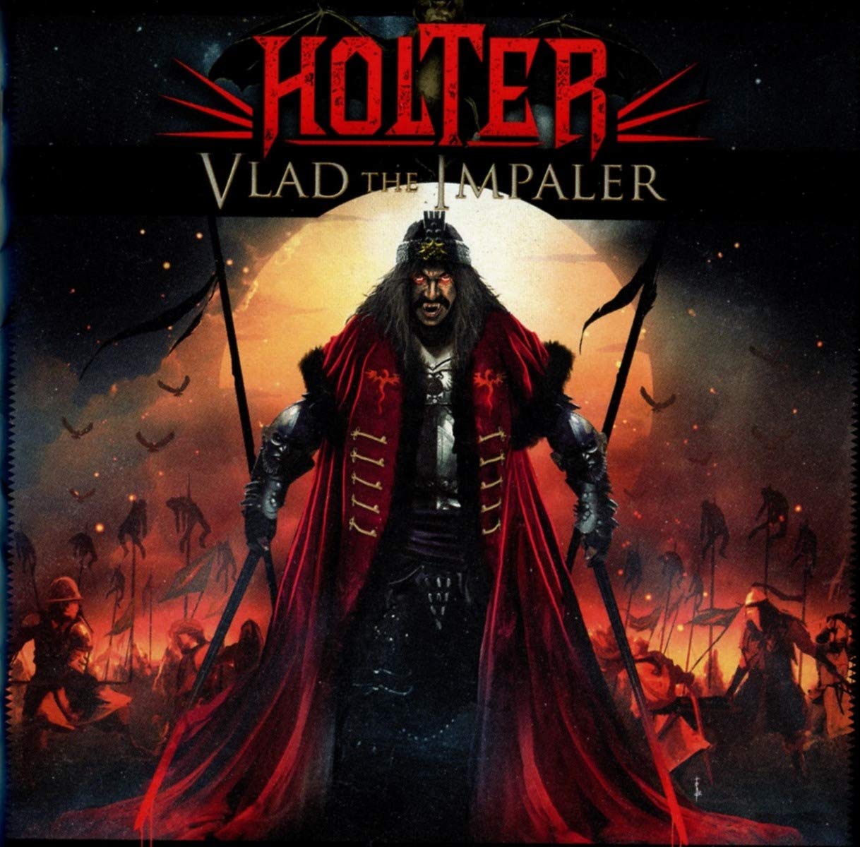 Vlad The Impaler