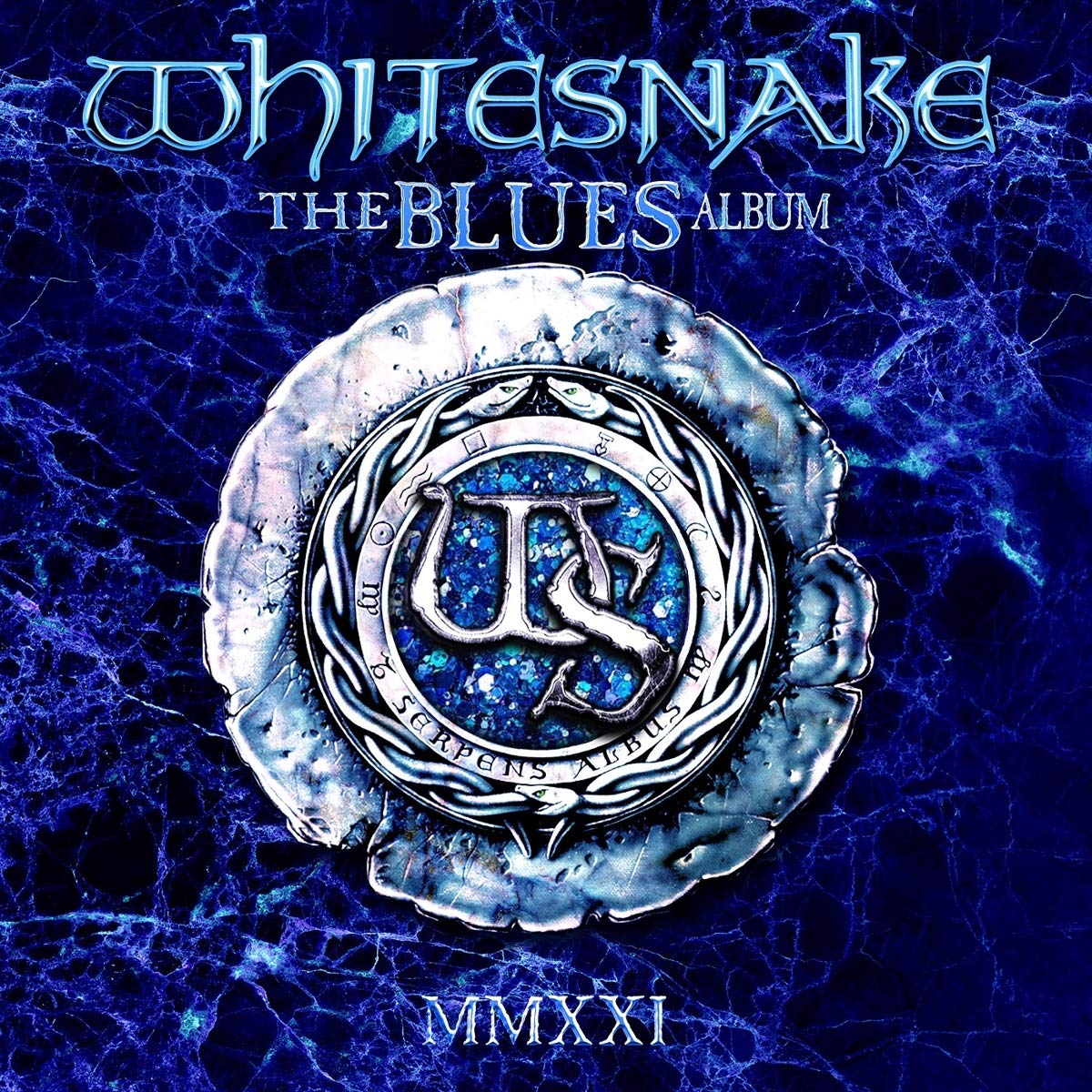 Whitesnake - The BLUES Album (2020 Remix) (CD) 