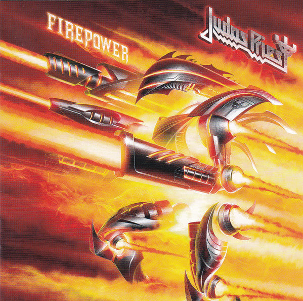 Judas Priest – Firepower (CD)