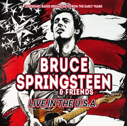 Live In The USA - Radio Broadcasts - CD