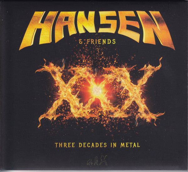 XXX (Three Decades In Metal)