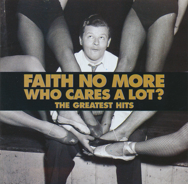 Who Cares A Lot?: The Greatest Hits