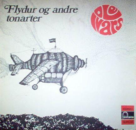 Flydur Og Andre Tonarter