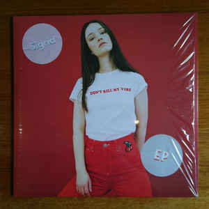 Sigrid - Dont Kill My Vibe (Vinyl)