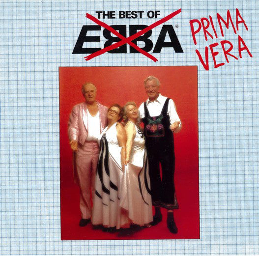 The Best Of Prima Vera