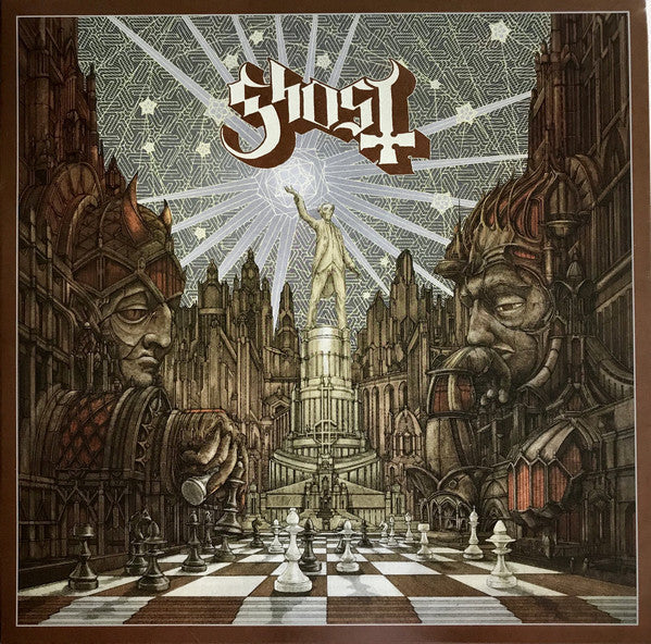 Ghost - Popestar (Vinyl)