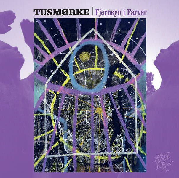 Tusmørke - Fjernsyn I Farver (VINYL)